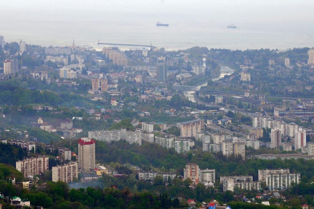 Сочи / центр